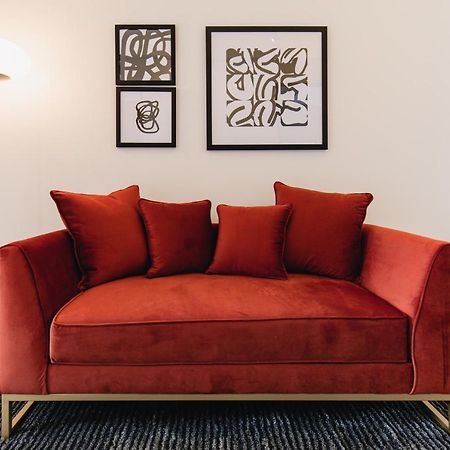Luxurious 3 Bedroom 2 Ba In Chic Polanco District Мехіко Екстер'єр фото