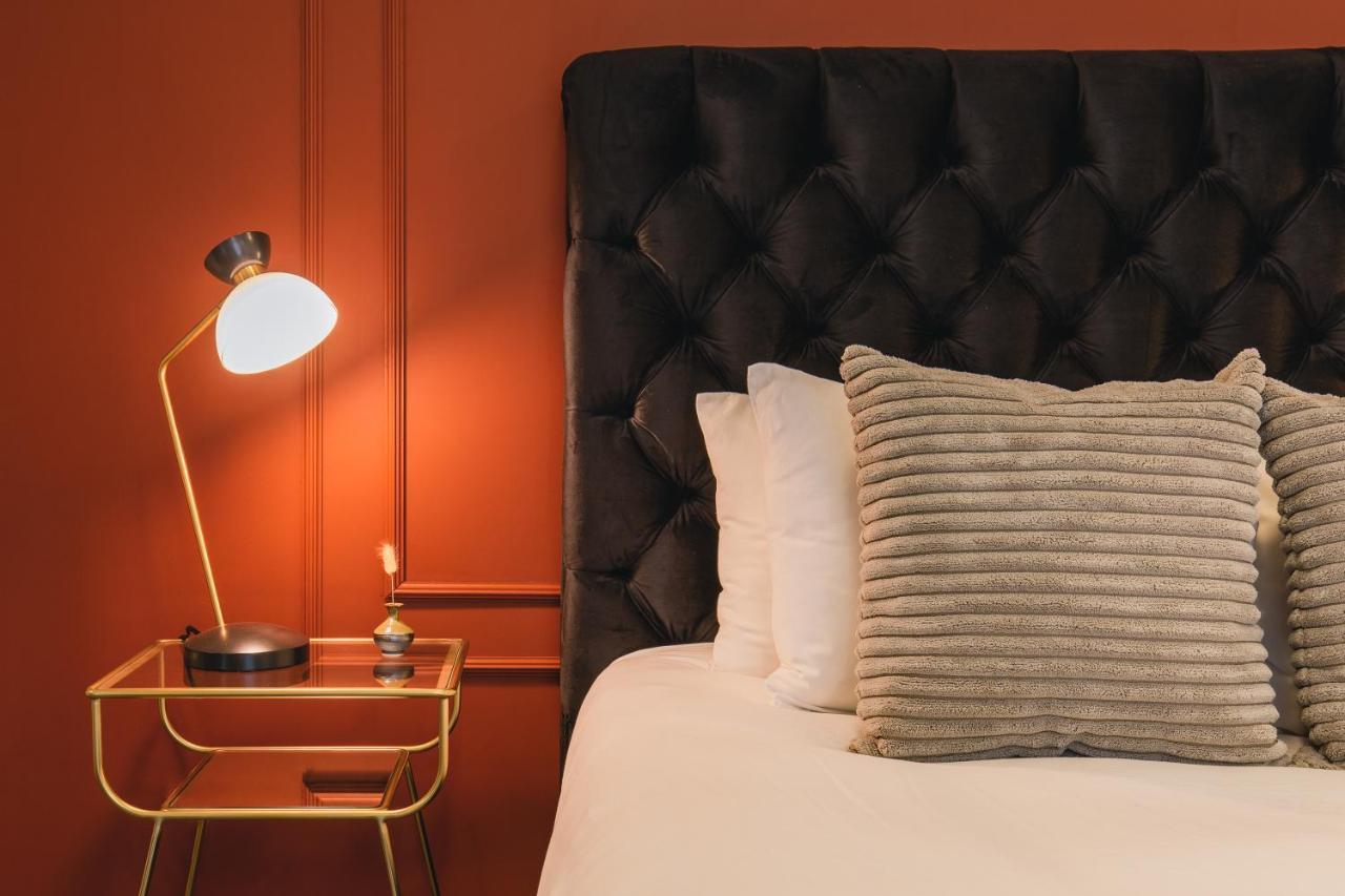 Luxurious 3 Bedroom 2 Ba In Chic Polanco District Мехіко Екстер'єр фото