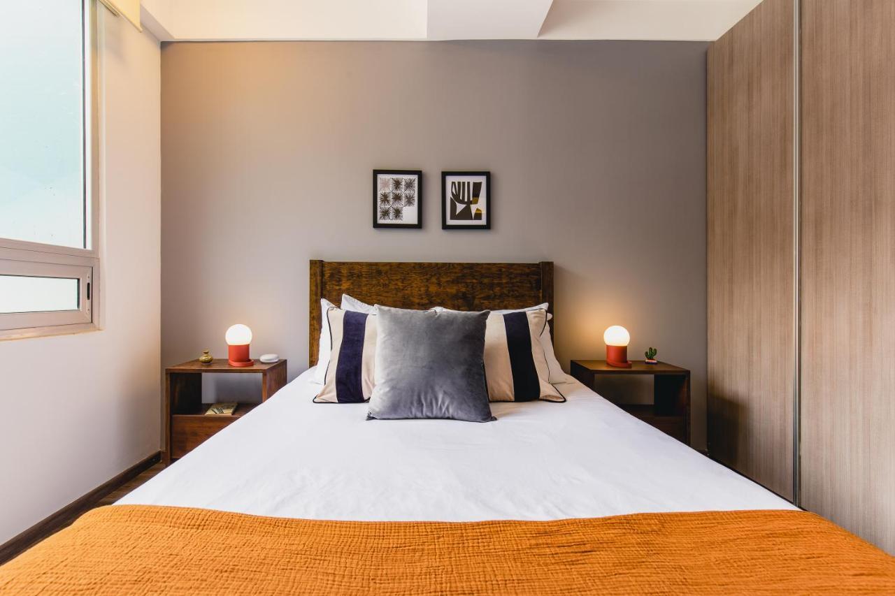 Luxurious 3 Bedroom 2 Ba In Chic Polanco District Мехіко Екстер'єр фото