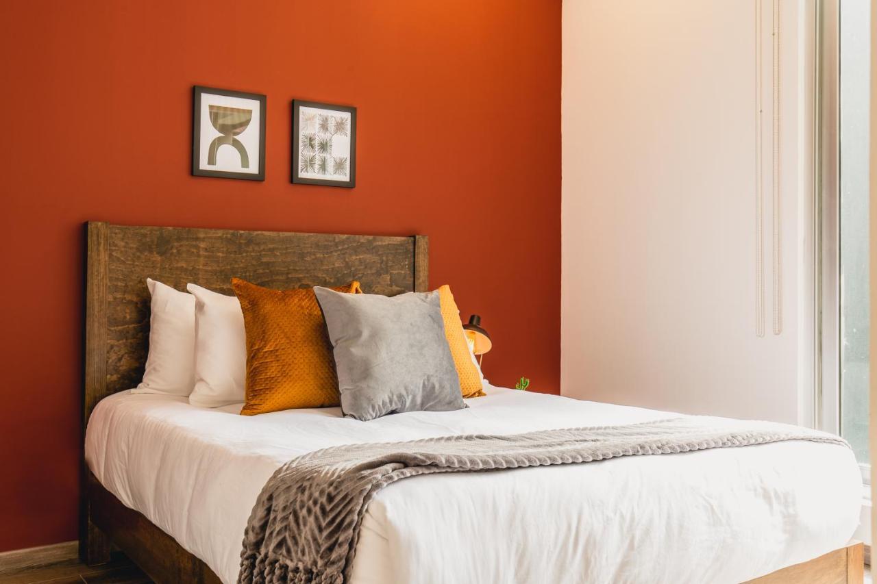 Luxurious 3 Bedroom 2 Ba In Chic Polanco District Мехіко Екстер'єр фото