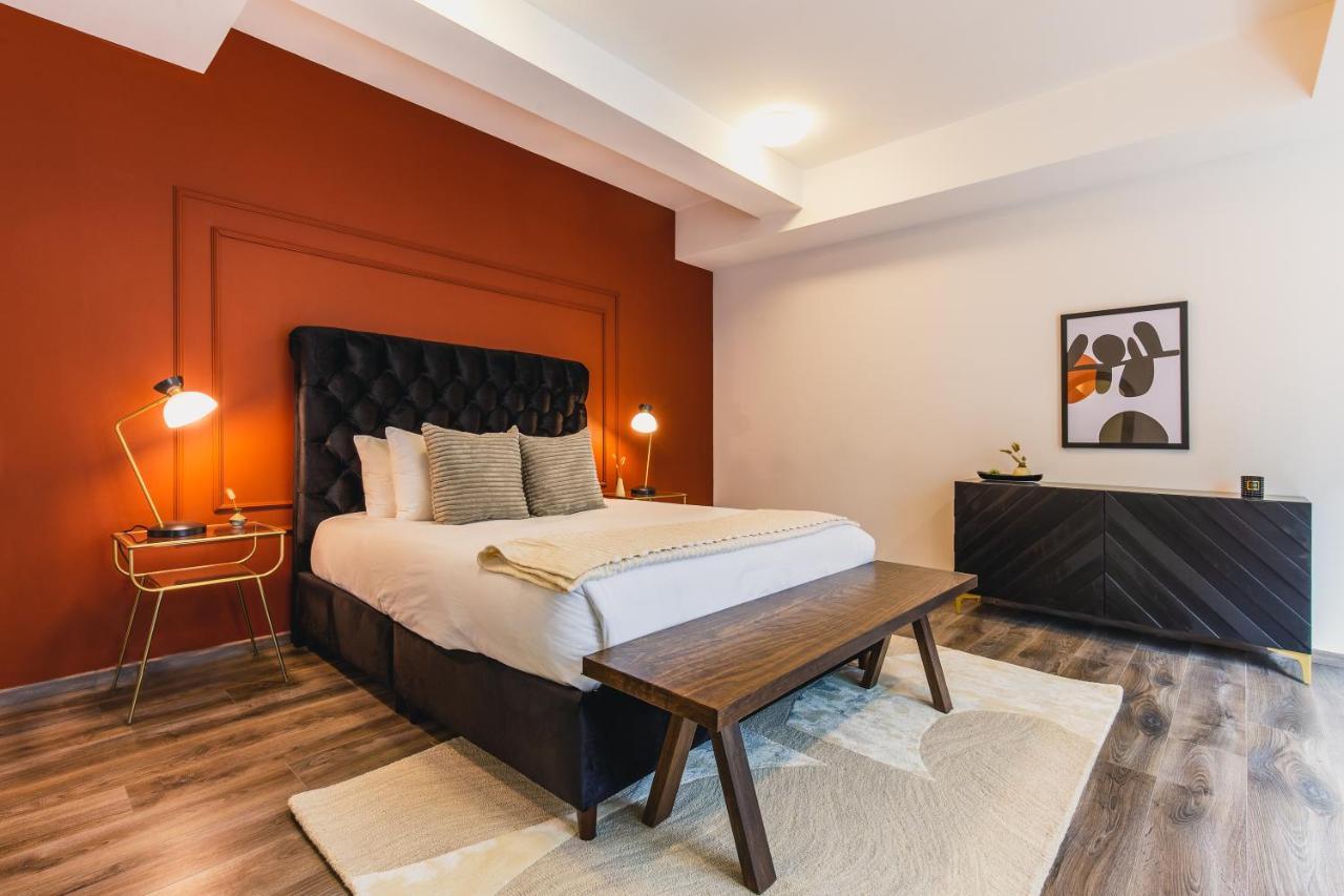 Luxurious 3 Bedroom 2 Ba In Chic Polanco District Мехіко Екстер'єр фото