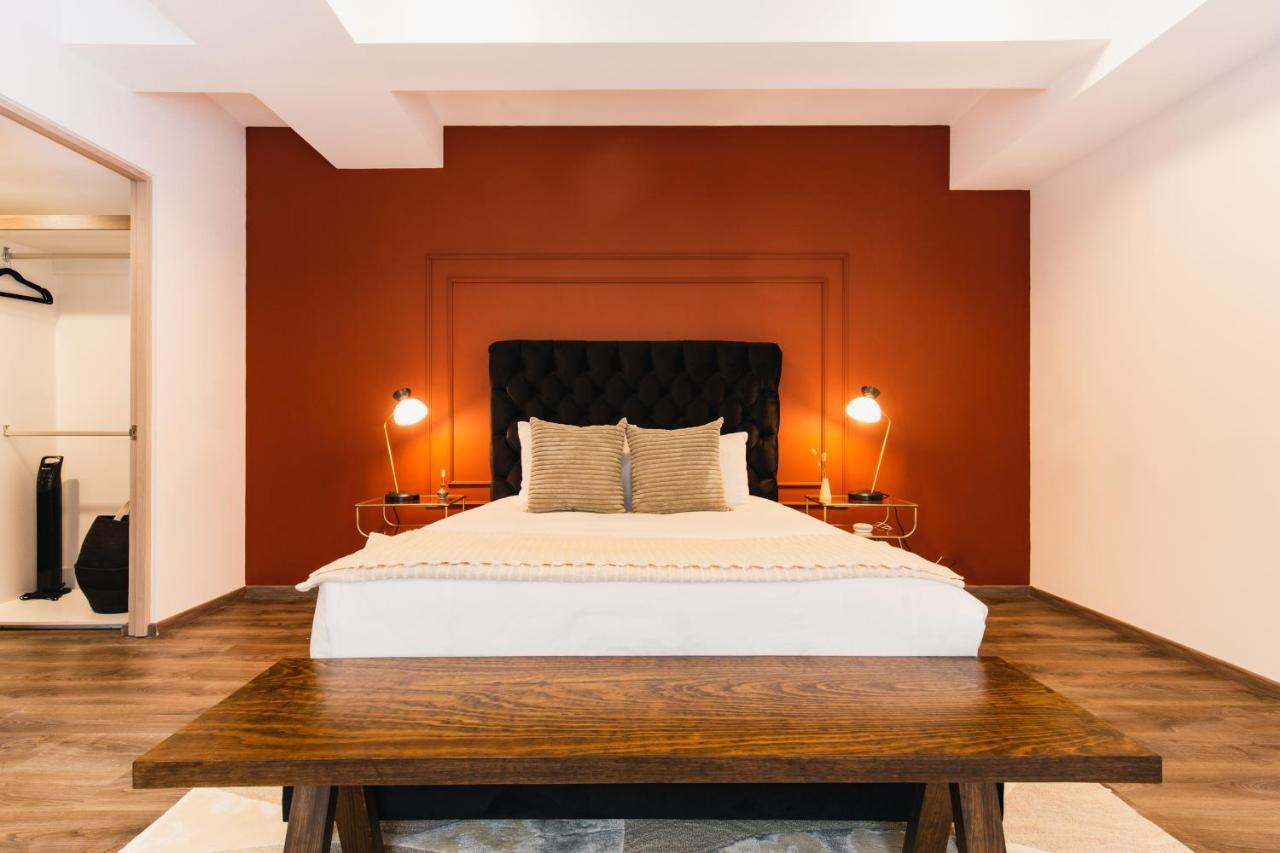 Luxurious 3 Bedroom 2 Ba In Chic Polanco District Мехіко Екстер'єр фото