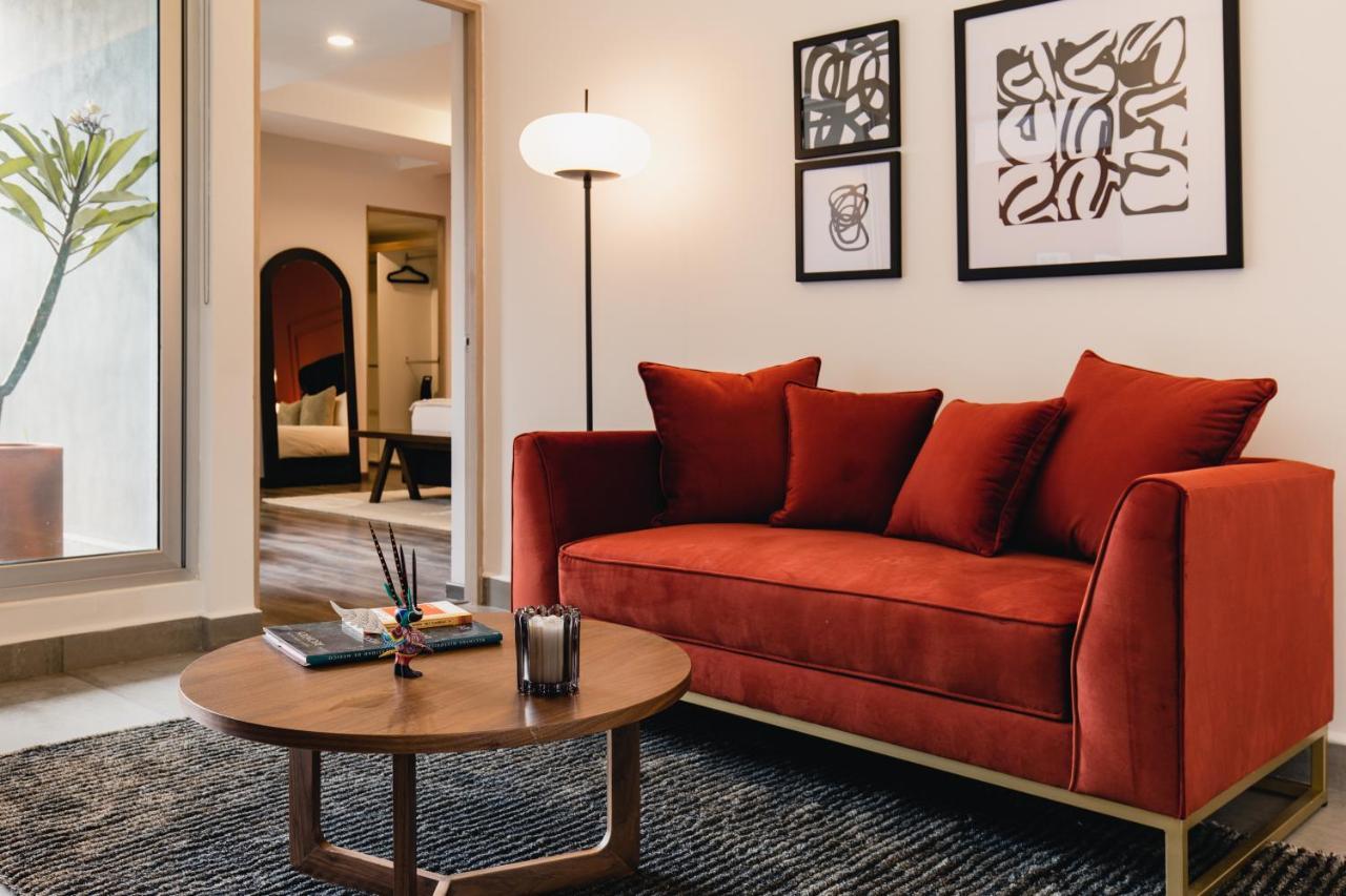 Luxurious 3 Bedroom 2 Ba In Chic Polanco District Мехіко Екстер'єр фото