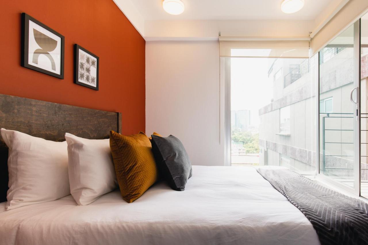 Luxurious 3 Bedroom 2 Ba In Chic Polanco District Мехіко Екстер'єр фото