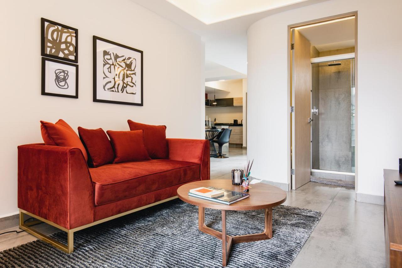 Luxurious 3 Bedroom 2 Ba In Chic Polanco District Мехіко Екстер'єр фото