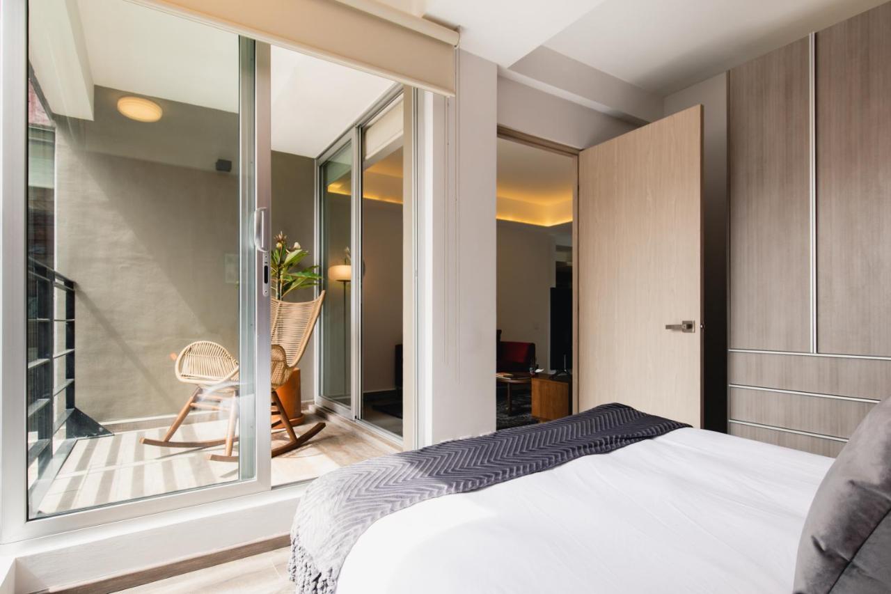 Luxurious 3 Bedroom 2 Ba In Chic Polanco District Мехіко Екстер'єр фото