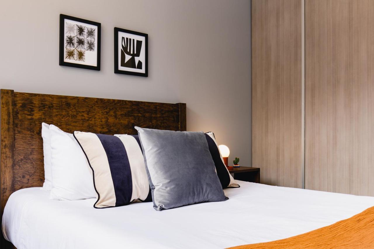 Luxurious 3 Bedroom 2 Ba In Chic Polanco District Мехіко Екстер'єр фото
