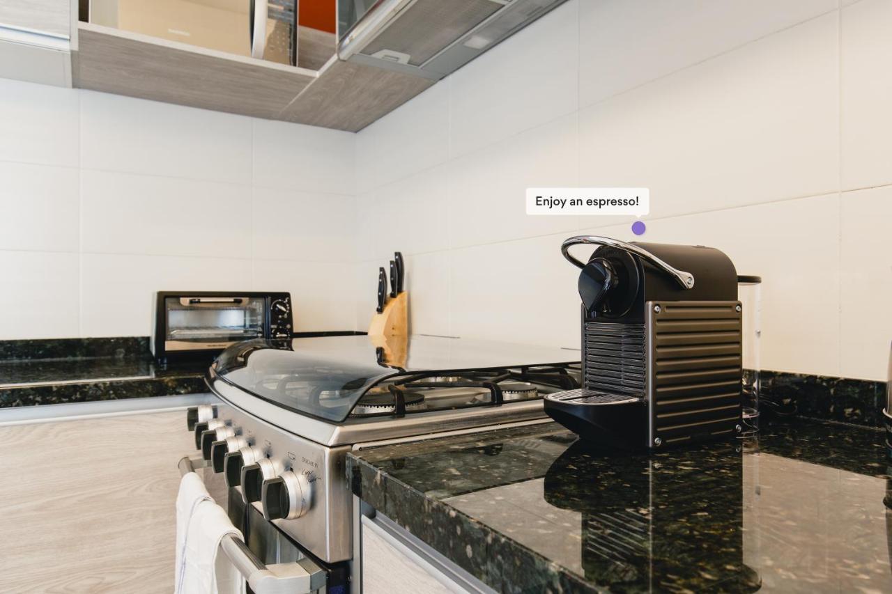 Luxurious 3 Bedroom 2 Ba In Chic Polanco District Мехіко Екстер'єр фото