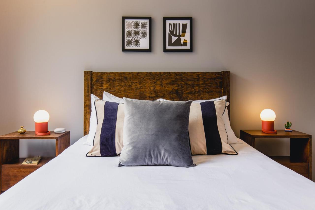 Luxurious 3 Bedroom 2 Ba In Chic Polanco District Мехіко Екстер'єр фото