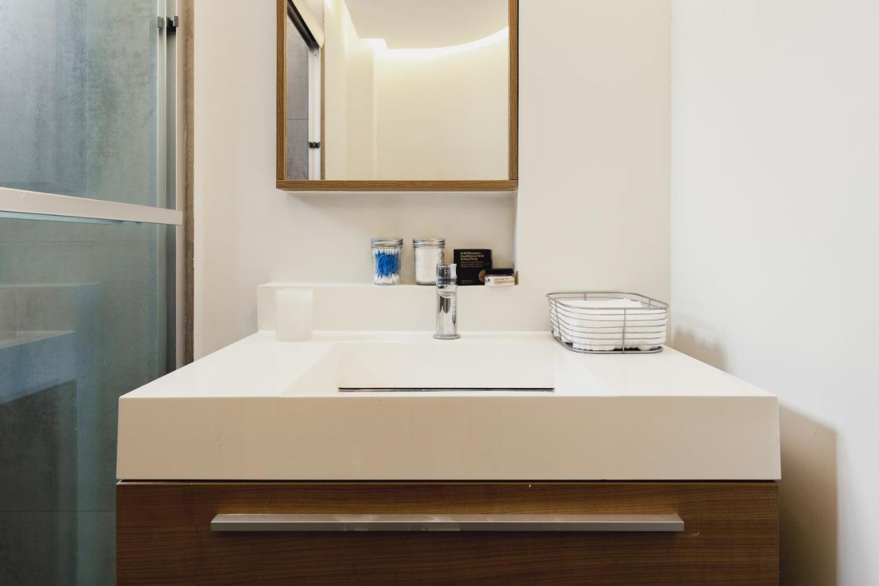 Luxurious 3 Bedroom 2 Ba In Chic Polanco District Мехіко Екстер'єр фото